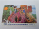 HAWAIIAN TELEPHONECARD 7 UNITS /MAGNETIC /LADYS WITH FLOWER CORSO    /   HAWAII , GTE   MINT !!      **13098 ** - Hawaii