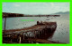 PERCÉ, QUÉBEC - QUELQUES BATEAUX DE PÊCHE A BELLE ANSE - CIRCULÉE EN 1977 - CASSIDY'S PHOTO STUDIO - - Percé