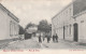 1 Oude Postkaart  Onze Lieve Vrouw Waver Houtstraat  Tgever Hotel Van Gorp 1912 - Sint-Katelijne-Waver