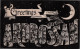 Ecosse - Greetings From ARDROSSAN - Lune, Etoiles - Voyagé 1906 (voir Les 2 Scans) - Ayrshire