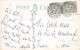 Ecosse - Greetings From ARDROSSAN - Lune, Etoiles - Voyagé 1906 (voir Les 2 Scans) - Ayrshire