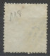 Espagne - Spain - Spanien 1872-73 Y&T N°118 - Michel N°112 (o) - 6c Amédée 1er - Gebraucht