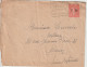 Lettre En Franchise FM 6 Oblitération 1932 Saint Valéry En Caux (76) - Militaire Zegels