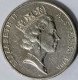 Australia - 20 Cents 1996, KM# 82 (#2189) - 20 Cents