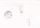 COAT OF ARMS, STAMPS ON REGISTERED COVER, 2021, RUSSIA - Brieven En Documenten