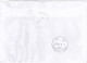 COAT OF ARMS, STAMPS ON REGISTERED COVER, 2021, RUSSIA - Brieven En Documenten