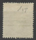Espagne - Spain - Spanien 1870 Y&T N°108B - Michel N°102 Nsg - 100m Allégorie De L'Espagne - Unused Stamps