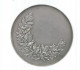 Médaille ,ARGENT 950/1000 , 30 Gr. ,  Dia. 42 Mm ,  SOCIETES COLOMBOPHILES,  Frais Fr 3.35 E - Professionals / Firms