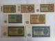 Série De Billets Allemagne De L'Est RDA  1948 - Colecciones