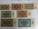 Série De Billets Allemagne De L'Est RDA  1948 - Collections