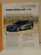 Radiocontrol Altaya. Coche Subaru Impreza WRC. Escala 1/10. Año 2002. Coleccionable Completo. - Modelli Dinamici (radiocomandati)