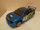 Delcampe - Radiocontrol Altaya. Coche Subaru Impreza WRC. Escala 1/10. Año 2002. Coleccionable Completo. - Modelli Dinamici (radiocomandati)