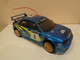 Delcampe - Radiocontrol Altaya. Coche Subaru Impreza WRC. Escala 1/10. Año 2002. Coleccionable Completo. - Modelli Dinamici (radiocomandati)