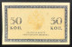 Russia 50 Kopecks 1915 Pick#31   Lotto 1781 - Russie