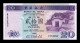 Macao Macau 20 Patacas BDC 1996 Pick 91 Sc Unc - Macao