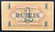 Lettonia Latvia  1920 1 RUBLIS  Lotto 1899 - Latvia