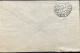 RUSSIA UKRAINE 1927, TORN COVER, USED TO USA, SOLDIER 2 STAMP, CLABCHTA  & KIEW CITY CANCEL. - Covers & Documents