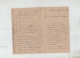 Lettre Et Enveloppe Institutrices Jaccaz Praz Sur Arly Gras Collonges Sous Salève 1919 Maladies - Non Classés