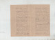 Lettre Et Enveloppe Institutrices Jaccaz Praz Sur Arly Gras Collonges Sous Salève 1919 Maladies - Non Classés