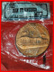 * SAN FRANCISCO MINT 1874-1937S: USA  DOLLAR SIZE 1794-1978 MEDAL 1974 IN ORIGINAL PACKAGE! · LOW START · NO RESERVE! - Professionali/Di Società