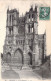 FRANCE - 80 - AMIENS - La Cathédrale - LL - Carte Postale Ancienne - Amiens