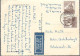 Austria - 6233 Kramsach - Krummsee - Hotel Pension Krummsee - Luftpost - Air Mail - 2x Nice Stamps - Rattenberg