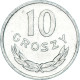 Monnaie, Pologne, 10 Groszy, 1978 - Pologne
