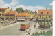 Kalmar - Larmtorget Med Vasabrunnen (Smaland) - Schweden