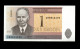 1 KROON UNC BANKNOTE FROM ESTONIA 1992 PICK-69 - Estonie