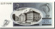 Estonia, 2 Krooni, 1992 BANKNOTE UNC - Estonia