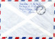 BURUNDI Busta Air Mail Per L'Italia, Affr. 2F LEONE Panthera Leo WWF - Used Stamps