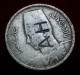 Egypt 1938 , Rare  Counter Marked 5 Milliems Of King Farouk , ( AH) , Agouz - Egypt