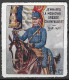 WWI WW1 Vignette Cinderella Delandre 9ème Régiment De Hussards NEUF** MNH** GOMME ORIGINALE VERY FINE - Cinderellas