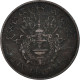 Monnaie, Cambodge, 10 Centimes, 1860 - Kambodscha