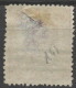 Espagne - Spain - Spanien 1874 Y&T N°149B - Michel N°143 Nsg - 4p Allégorie De La Justice - Unused Stamps