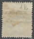 Espagne - Spain - Spanien 1879 Y&T N°186B - Michel N°179 Nsg - 20c Alphonse XII - Nuevos