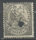 Espagne - Spain - Spanien 1874 Y&T N°150O - Michel N°144 Nsg - 10p Allégorie De La Justice - Ungebraucht