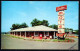 G2816 - Knoxville Tennessee - Motel Strattton - Knoxville