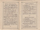 Catholic Orthodox Jewish Islamic Calendar Kingdom Of Yugoslavia 1932 Postman Mailman Facteur Briefträger - Petit Format : 1921-40