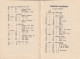 Catholic Orthodox Jewish Islamic Calendar Kingdom Of Yugoslavia 1935 - Petit Format : 1921-40