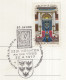 Grüsse Aus Dem Ybbstal - (NÖ, Austria) - '50 Jahre ABSV 22.4.1977' Stempel - Amstetten