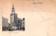 Saint-Trond - L'Eglise Du Séminaire (Edit. Felix De Ruyter, Huy 1900) - Sint-Truiden