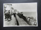 AK / Echtfoto Ca. Ende 1940er Jahre / 50er Jahre! Helgoland Am Falm Mit Lloyd Hotel Größe: 14,5cm X 10,5cm - Helgoland