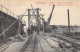 BELGIQUE - ZEEBRUGGE - Ruines - Travaux Sur Le Môle - Carte Postale Ancienne - Zeebrugge