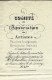 1846 ART PARIS  ASSOCIATION ARTISTIQUE ARTISTES Paris MECENAT NOBLESSE Prêt Tableaux Michallon Comtesse De L’Espine - Historische Dokumente