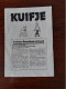 KUIFJE,TINTIN, Gezelschapsspel, Jeu De Sociéte,parlor Game,Professor Zonnebloem Ontvoerd,LEES/READ,C840) - Andere & Zonder Classificatie