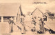 CONGO BELGE - Camp D'Umangi En 1902 - Les Balayeuses Et Leurs Enfants - Carte Postale Ancienne - Belgisch-Kongo