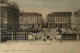 Torino // Piazza Castello E Via Roma (Tram) Ca 1900 - Transport