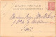 FRANCE - 95 - MONTSOULT - L'Allée Des Marronniers - Carte Postale Ancienne - Montsoult