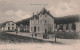 FRANCE - Brouvelieures - La Gare - Animé -  -  Carte Postale Ancienne - Brouvelieures